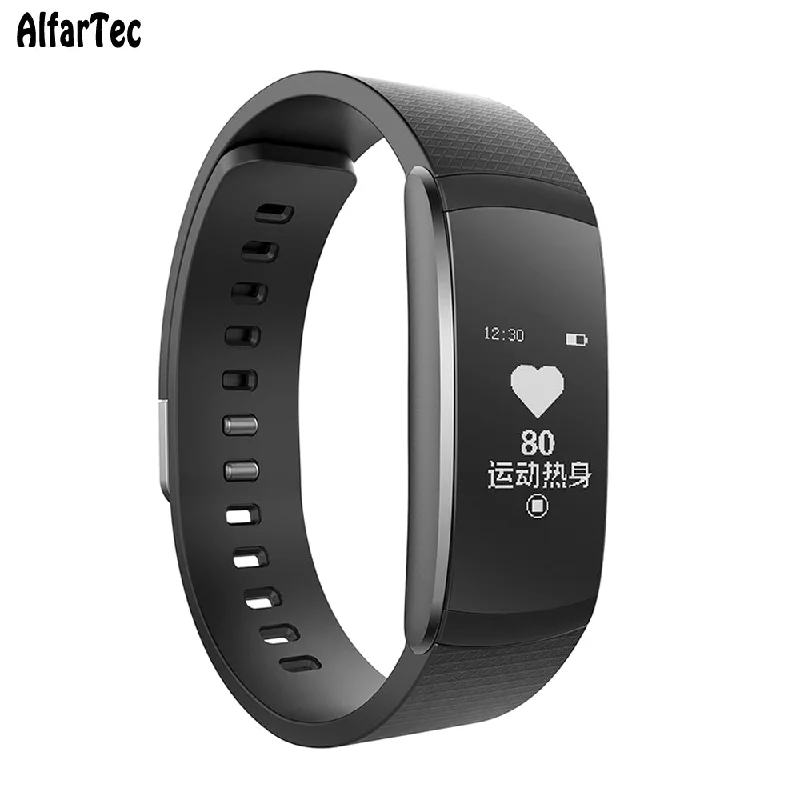 bracelets stackable trendy -Xiaomi mi Smart Wristband 16 Pro With Heart Rate Minometer,Bracelet Fitness Tracker, Band For IOS Android PK