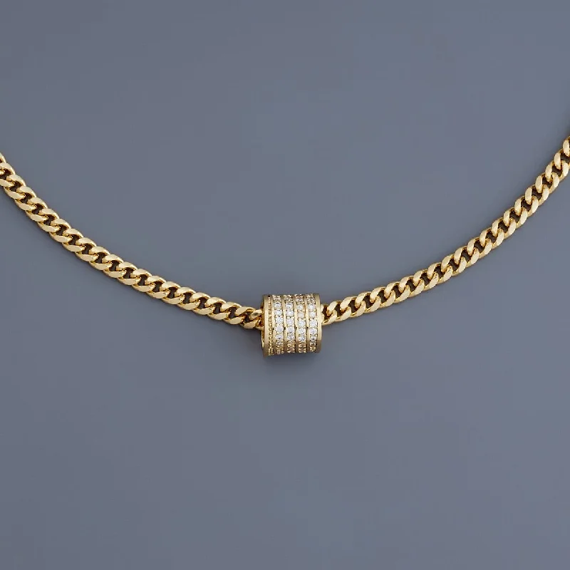 necklaces for fashion lovers -Trendy Necklace 180102