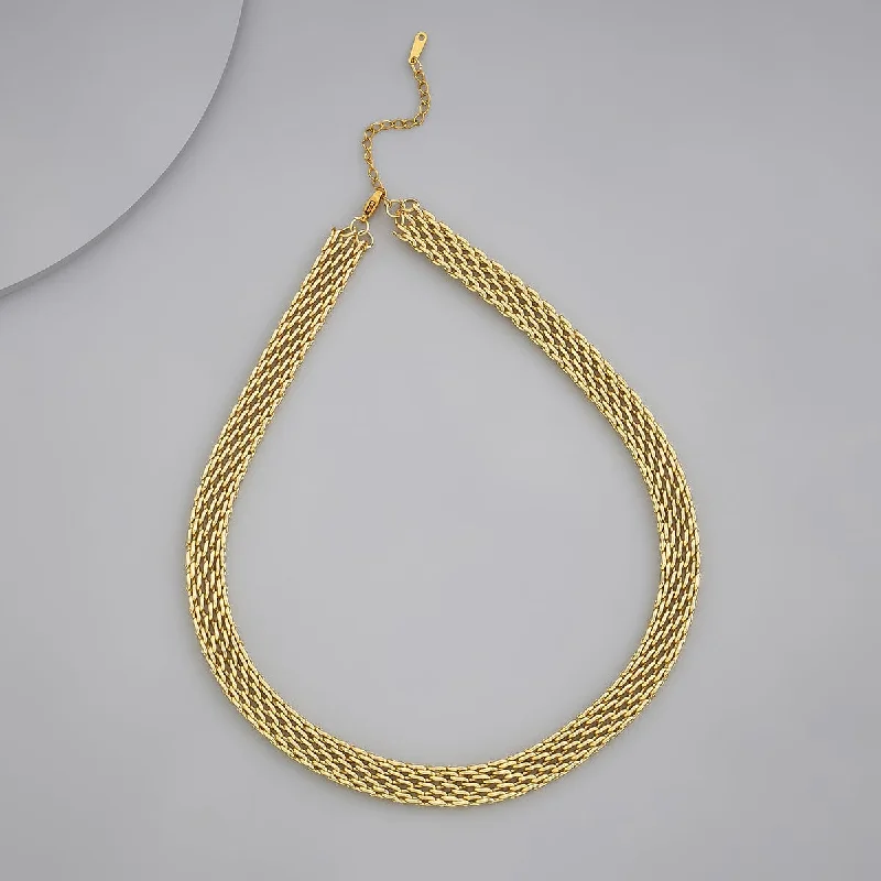 necklaces for evening wear -Trendy Necklace 171353