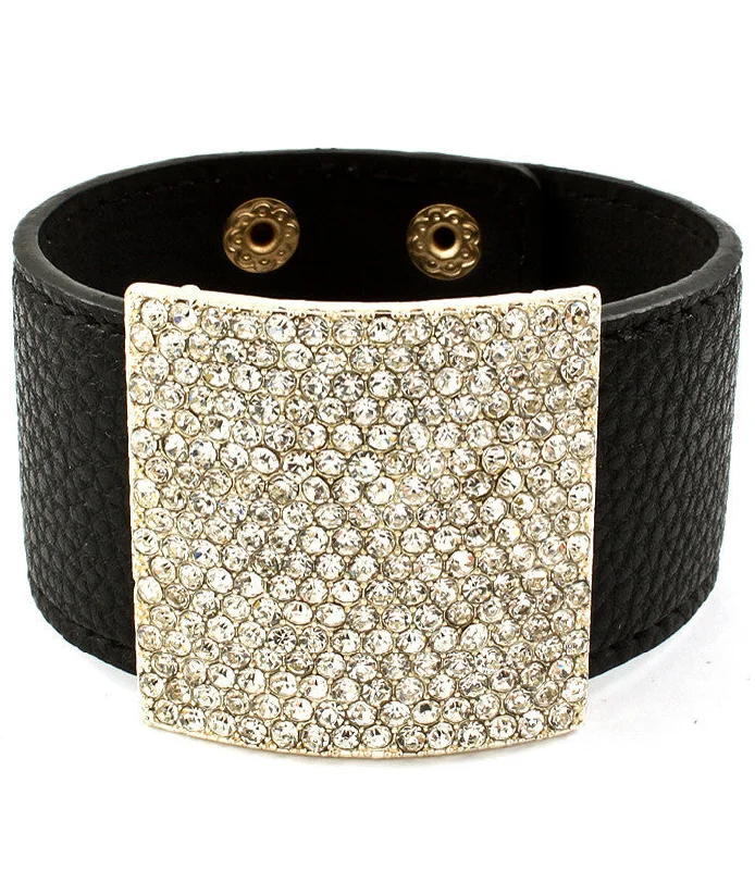 bracelets with star detail -Crystal Bracelet