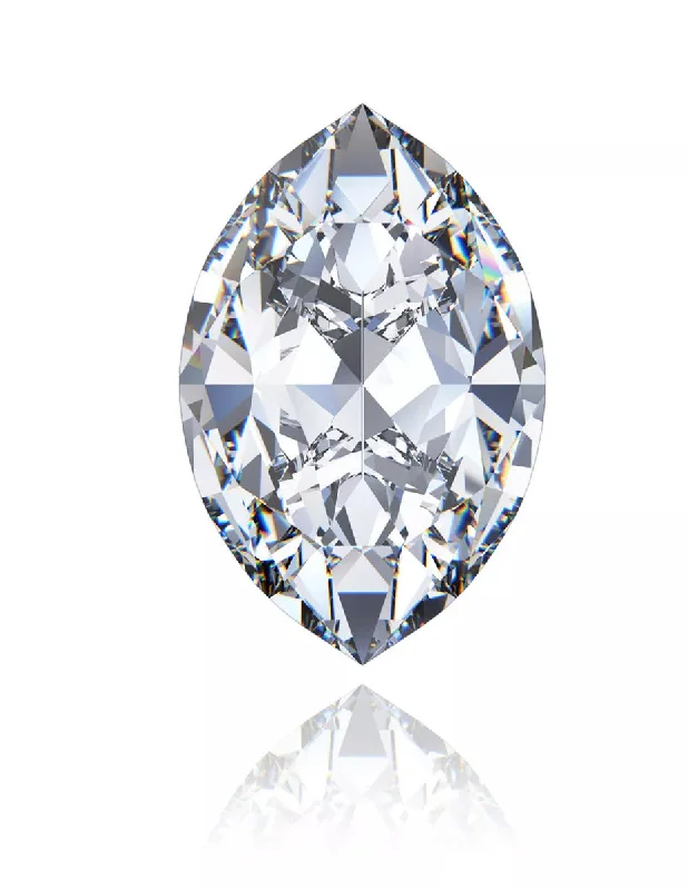 ladies engagement rings unique taste -1.03 Ct. Marquise Wholesale IGI Certified Lab Grown Loose Diamond. (VVS2 / F)