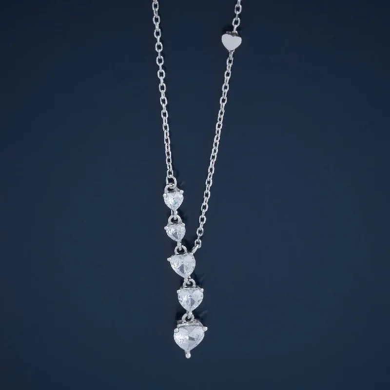 necklaces long chain -92.5 Silver Necklace 176516