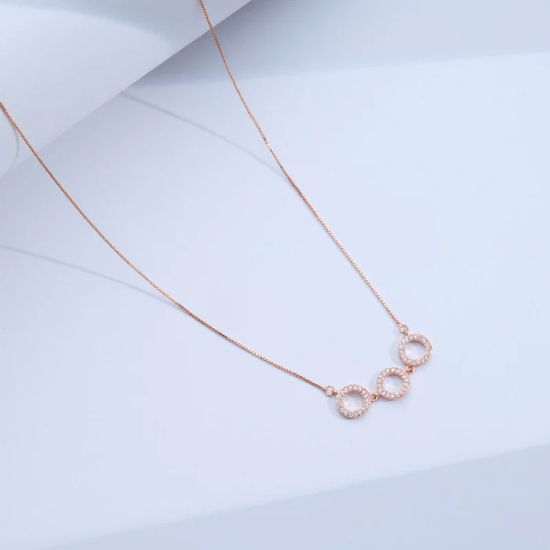 necklaces delicate thin -92.5 Silver Necklace 176523