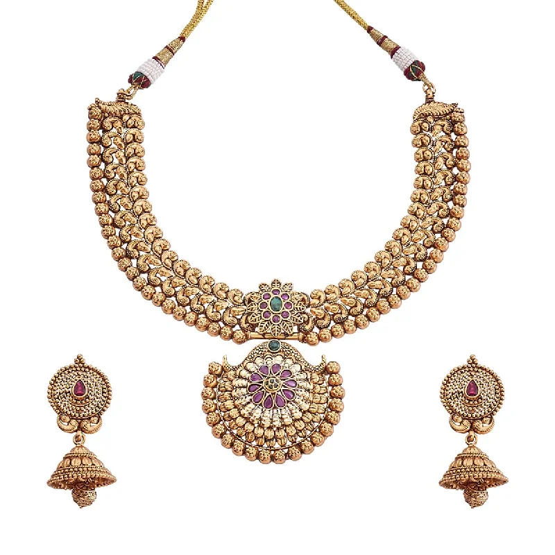 necklaces timeless beauty -Antique Necklace 165487