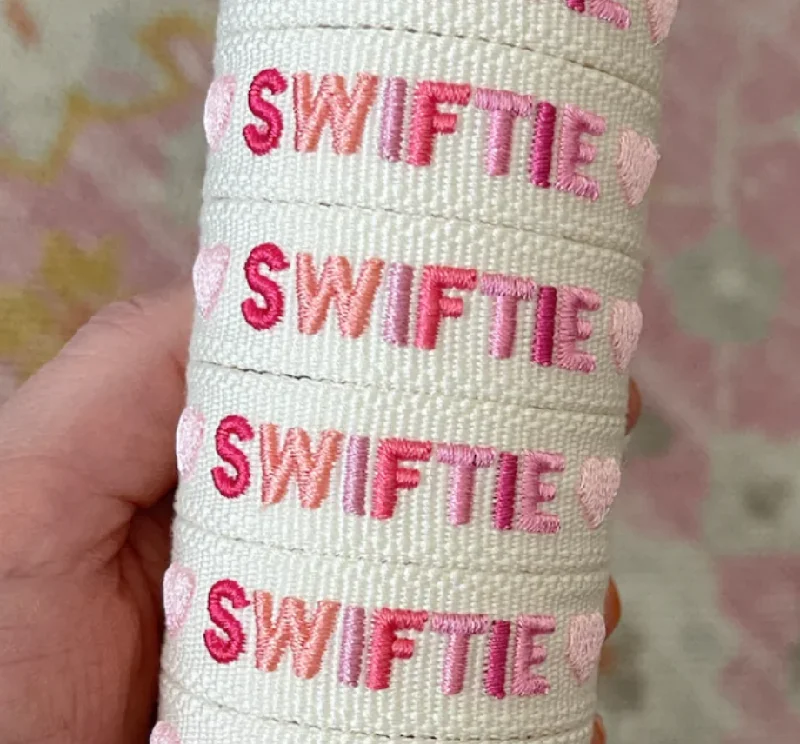 bracelets for office wear -SWIFTIE Bracelet (adult version)