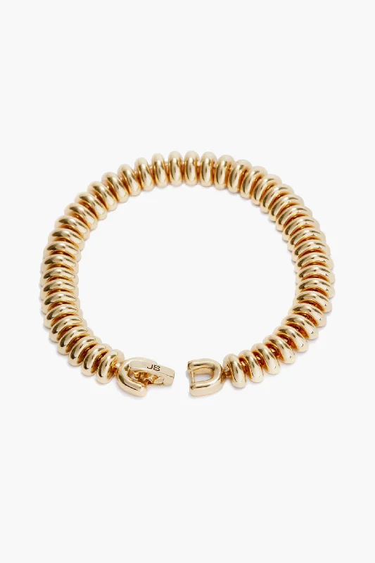 bracelets for evening wear -Gold Sofia Bracelet