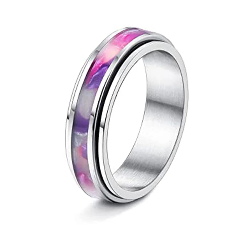 Silver-Bunting-Spinning Ring