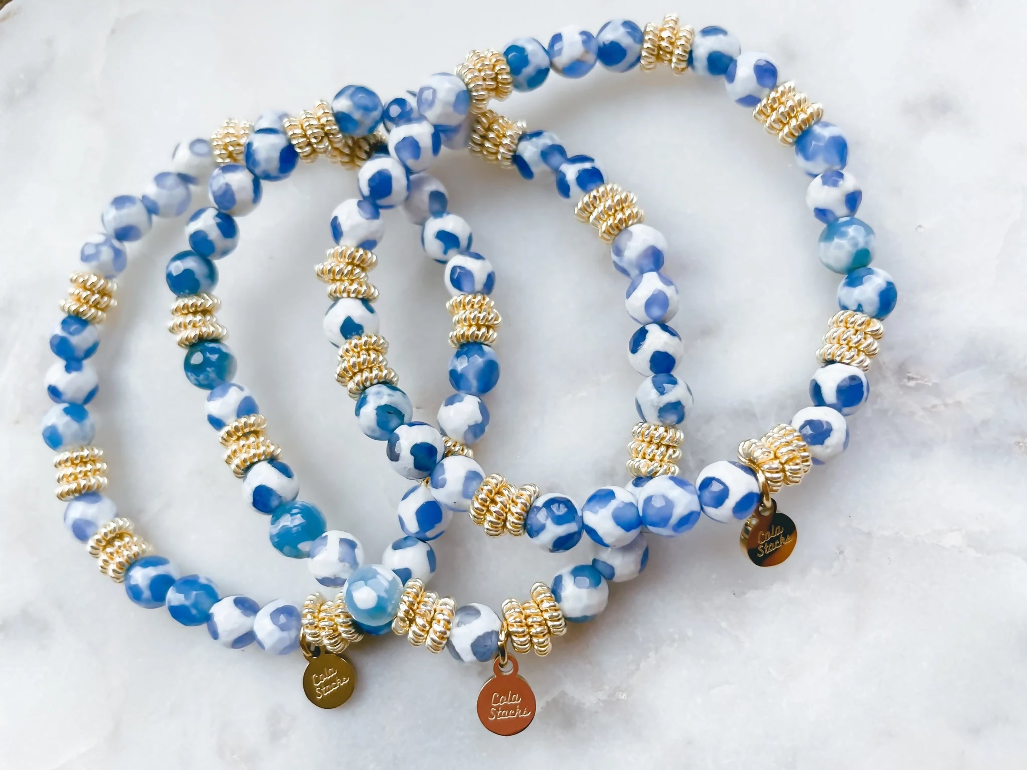 bracelets for party wear -Oceans Bracelet