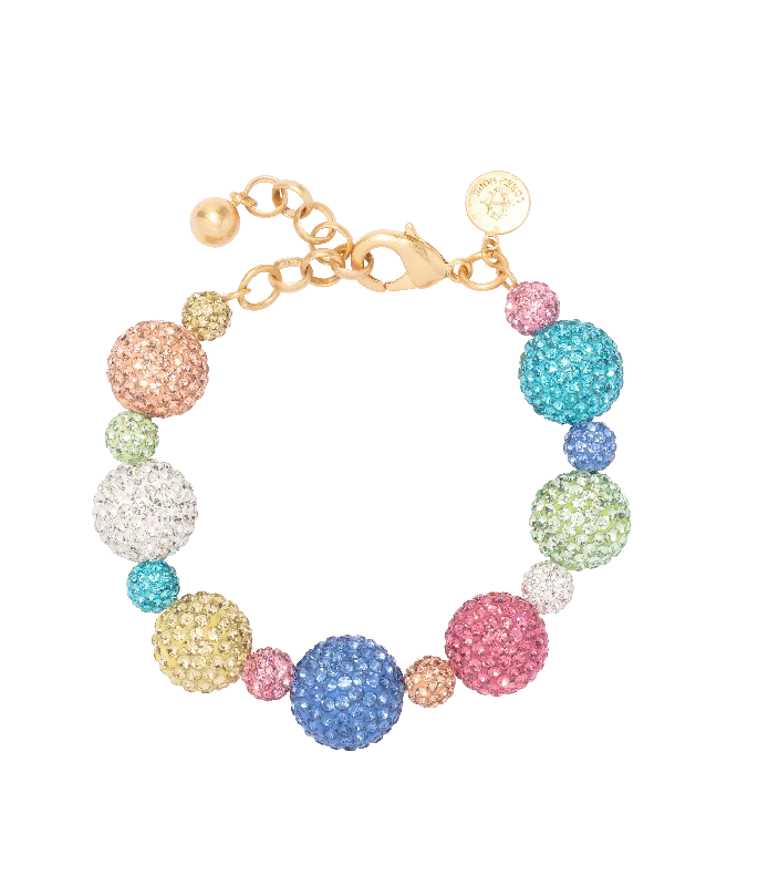 bracelets with cross charm -Dottie Bracelet | Multi